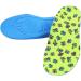 Kids Orthotic Insoles for Flat Feet Support | Soft Cushion Inserts (15.5cm) - Buy Online on GoSupps.com