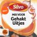 SILVO Meatballs with Onions Spice Mix (Gehakt Uitjes) 40gr | 6 Pack - Buy Online on GoSupps.com