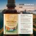 HerbEra Wisconsin Herbal Detox Blend - USDA Organic Extract Made in USA | Immune & Liver Support Liquid Drops | Amla Ashwagandha Astragalus Dandelion Root Milk Thistle | 2 fl oz - Buy Online on GoSupps.com