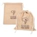 Baluue 6 Pcs Hair Blow Dryer Bag Suitcase Organizer Storage Bag for Hair Dryer Hair Dryer Pouch Cloth