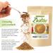 Authentic Zaatar Spice - 100g All-Natural Mixture Handcrafted in Germany | Pure & Additive-Free Oriental Seasoning - Buy Online on GoSupps.com