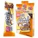 Chiefs protein bar with 20g protein and 209kcal Protein bar Low Sugar with high protein 3 x 55g (Salty Caramel-Trio Pack) Salty Carame L-Trio Pack 3 pieces (1 Pack)