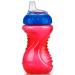 Nuby 2 Pack No Spill Cup 10 Ounce Blue - Red - Buy Online on GoSupps.com