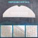 yuoseg 60Pcs for Sweeping Robot Accessories T7S / T7S Plus / S7 Disposable Rag Vibrating Mop - Buy Online on GoSupps.com