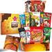 Midi Premium International Snacks Variety Pack Care Package Ultimate Assortment of Turkish Treats Mix variety pack of snacks Foreign Candy or Foreign Snacks Box