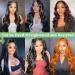 8A Grade Brazilian Body Wave Bundles - 100% Unprocessed Virgin Hair Extensions (8 10 12 Inch) - Natural Black Color - Buy Online on GoSupps.com