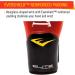 Everlast Elite Pro Style Training Gloves - Red, 12 oz | Premium Quality and Durability - Buy Online on GoSupps.com