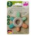 Nip Baby Bei ring | BPA-Free Cooling Teether Toy | Multi-Colored Durable Eco-Friendly | Promotes Play & Touch | For Babies 3 Months & Up - Buy Online on GoSupps.com