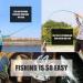 Dingbear Telescopic Carbon Fishing Rod - 1.8m Sea & River Angelrute | Durable & Portable Mini Rod - Buy Online on GoSupps.com