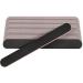 Stadux 12 pcs Professional Nail Files - Double Sided Emery Boards 100/180 Grit - Fingernail Files for Natural/False Nails - Nail Styling Set for Home and Salon Use - Black - Buy Online on GoSupps.com
