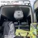 Malo'o 5 Gallon Portable Solar Shower Bag with Removable Hose - Ideal for Camping, Surfing, Beach Trips & Hiking - Buy Online on GoSupps.com