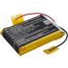 Battery Replacement for Roberts D8110-21-00447 Sports DAB2 - 1850mAh | International Shipping Available - Buy Online on GoSupps.com