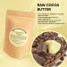 2lb Raw Cocoa Butter Unrefined - 100% Natural for Skin, Body & Hair Care - Reduces Fine Lines & Wrinkles - Ideal for DIY Lotions & Creams - Eczema & Psoriasis Relief - 32 oz (Pack of 1) - Buy Online on GoSupps.com