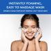 Rohto Hada Labo Gokujyun Hyaluronic Foaming Wash Facial Cleanser 160ml - Buy Online on GoSupps.com