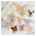 Yinyime 100pcs Fairy Butterfly Hair Clips - Marble Leopard Acrylic Barrettes for Women | Perfect Hair Jewelry Gift - Buy Online on GoSupps.com