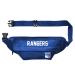 Littlearth unisex-adult NHL New York Rangers Large Fanny Pack, Team Color, One Size
