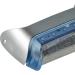 vhbw Shaving Foil for Braun CruZer6 Face & Z Series | Electric Shaver Replacement Part - Silver/Blue - Buy Online on GoSupps.com