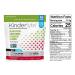Kinderlyte Electrolyte Powder Fruit Punch 16 Count - Rapid Hydration Supplement Drink Mix 0.4 Ounce Packets - Buy Online on GoSupps.com