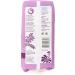 Natracare Natural Traditional Maxi Pads Regular 14 Count - Individually Wrapped Without Wings, Plant-Based Bag - Eco-Friendly Feminine Hygiene Product - Buy Online on GoSupps.com