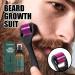 Buy Bart Spray Set - Moisturizing Beard Care | Promotes Thick Growth | 30ml with Roller - Buy Online on GoSupps.com