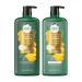 Herbal Essences bio:renew Sulfate Free Shampoo and Conditioner Set with Honey + Vitamin B, 20.2 Fl Oz Each  Hair Products Infused with Real Aloe & Honey  Paraben Free, Safe for Color Treated Hair