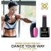 Bluesky Gel Nail Polish Spring 2021 Collection Knockout Blow Ss2107 10 ml Bright Pink (Requires Curing Under LED or UV Lamp) - Buy Online on GoSupps.com