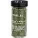 Morton & Bassett Parsley - 0.28 oz Gourmet Spice Jar for Flavorful Cooking - Buy Online on GoSupps.com