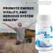 B12 Nerve Flo Pro - Our Best B12 Neuropathy Supplement - Nerve Damage Vitamins - Vitamin B12 Nerve Support Supplement - Magnesium for Muscles And Nerves - Repair Nerve Flow Okinawa Capsaicin Cayenne - Buy Online on GoSupps.com