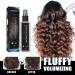 UXBDGMTO 100ml Fluffy Volumizing Hair Spray - Instant Extra-Volume Magic with Long-lasting Brightness - Non-Greasy & Non-Sticky Formula - Suitable for All Hairstyles - Buy Online on GoSupps.com
