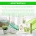 Poison Ivy Soap Bar - Natural Anti-Itch Treatment for Poison Ivy, Oak & Sumac - Soothes Rashes - 4 oz Bars (2 Pack) USA Made - Buy Online on GoSupps.com