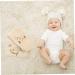 Healeved 2pcs Baby Belly Button Band - Infant Umbilical Cord Care & Hernia Belt for Newborns - Buy Online on GoSupps.com