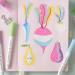 Primrosia 30 Pastel Acrylic Paint Pens - Extra Fine Tip Marker Set for Journaling, Drawing, Coloring - Pastel Art Supplies - Buy Online on GoSupps.com