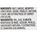 Lawry's Coarse Ground Garlic Salt with Parsley 11 oz - Pack of 1 - Buy Online on GoSupps.com