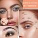 6 Pcs Eyeshadow Stick Matte Nude Eye Makeup Stick Ultra-Blendable Long Lasting High Pigmented Waterproof Nudes Neutral Smooth Eye Shadow Stick for Women Natural Charming Looking 6p - Buy Online on GoSupps.com