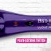 Bed Head Wave Artist Deep Waver | Combat Frizz, Add Massive Shine, and Create Beachy Waves | Purple Waver - Buy Online on GoSupps.com