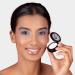 Buy Impala Matte Black Eyeshadow 57 - Professional High Pigmentation Long Lasting Formula with Mirror & Applicator - Perfect for Natural Look | International Shipping Available - Buy Online on GoSupps.com