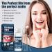 Temporary Tooth Filling Repair Kit with 4 Dental Tools - 30ml White - Buy Online on GoSupps.com