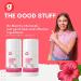 GrowingBasics Girls Deodorant Set of 2 for Ages 6 & Up - Sweet Pink Scent - Buy Online on GoSupps.com