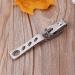 UNbit Nail Clipper Nail Toe Clipper Cutter Trimmer Scissor Stainless Steel Manicure Pedicure Tool - Buy Online on GoSupps.com