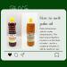 Folebe 100% Pure Natural Red Palm Oil - 5L Cholesterol-Free Cooking Oil with Vitamin E | Rich in Antioxidants | Cruelty-Free Cameroon Palm Oil - Buy Online on GoSupps.com