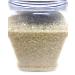 Golden White Arborio Rice - Digestive Support Supplement | Gluten Free, GMO Free, Vegan | Fragrant Medium Grain Rice for Vegetarian Meals - 32 oz - Buy Online on GoSupps.com