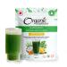 Organic Traditions Super Greens Superfood Powder with Turmeric Pineapple Coconut Flavour Organic Greens Powder Smoothie Booster 200g/7oz Bag Pineapple Coconut 200 g (Pack of 1)