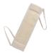 Natural Loofah Back Scrubber for Shower | Exfoliating Loofah with Long Handle for Shower and Body Scrubbing | Deep Cleaning for Back Double-Sided