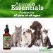 Animal Essentials Detox/Allergy Blend 2 oz - Natural Relief for Pets - Buy Online on GoSupps.com