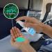 FLYGIENE 2oz Hand Sanitizer (1 Pack) Made in USA | 70% Alcohol + Aloe | TSA Approved Travel Bottles - Buy Online on GoSupps.com