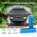 Buy Henreepow 3.2V AA 600mAh LiFePO4 Rechargeable Batteries - Low Self-Discharge for Solar Lights | 2-Pack AA 3.2V Battery - Buy Online on GoSupps.com