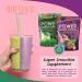 NGU Superfood Greens Powder & Berries Powder Dietary Supplements for Immune Support 150 g Pouches Super Smoothie Mix for Juice & Shakes Powdered Acai & Flaxseed Blends to Promote Healthy Digestion - Buy Online on GoSupps.com
