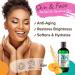 Naissance Organic Apricot Kernel Oil 8 fl oz - Cold Pressed, Hexane Free, Vegan - Moisturizes Skin & Hair - Buy Online on GoSupps.com