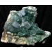 Natural Crystal Rough 9.35lb Natural Green Cubic Fluorite Crystal Cluster Specimen