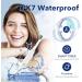 Sejoy Rechargeable Electric Toothbrush for Adults and Kids - Fast Charge Sonic Power Toothbrush with Travel Lock - 4 Brush Heads Included - Buy Online on GoSupps.com